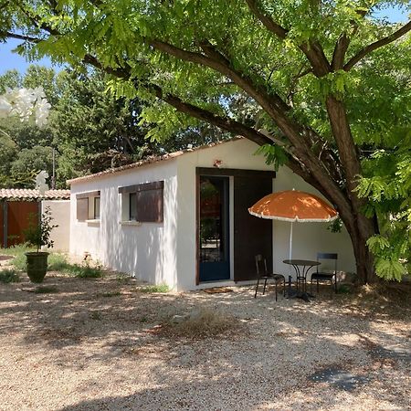 Ferienwohnung La Madeleine Arles Exterior foto
