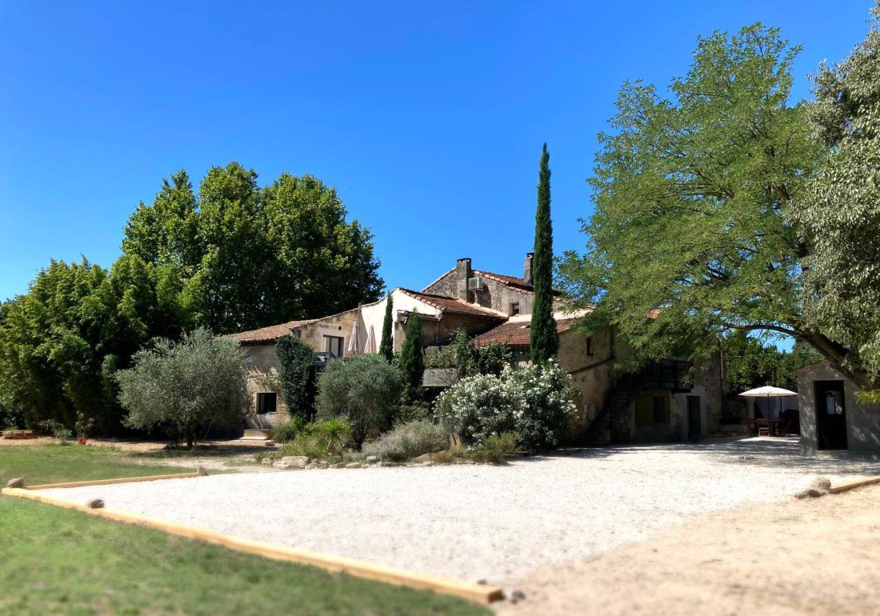Ferienwohnung La Madeleine Arles Exterior foto