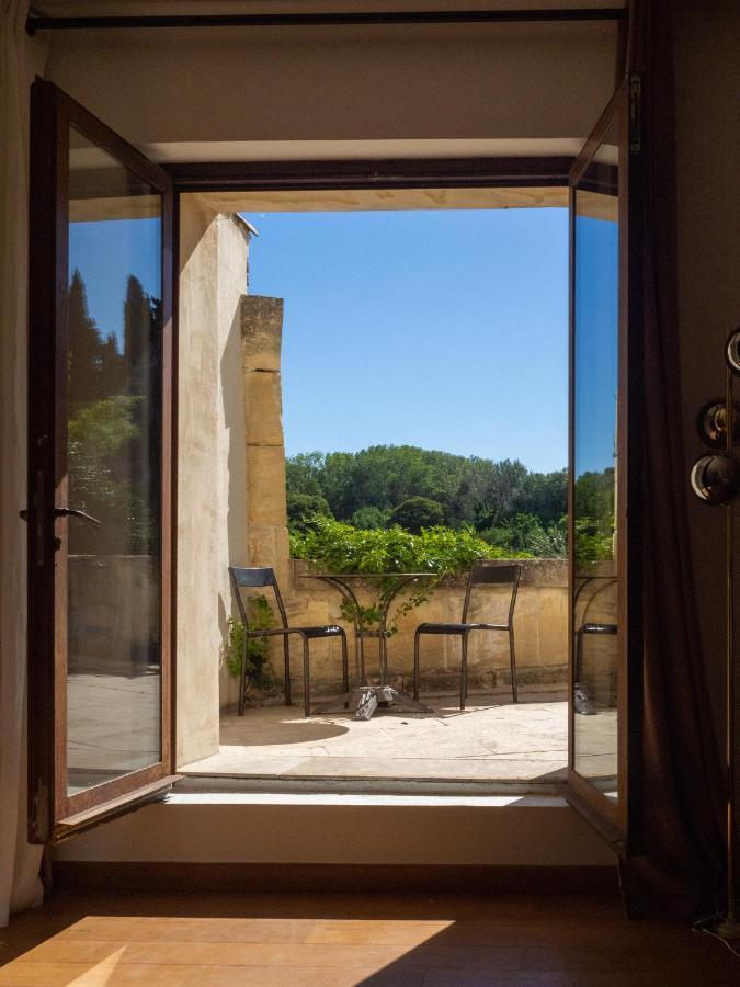 Ferienwohnung La Madeleine Arles Exterior foto