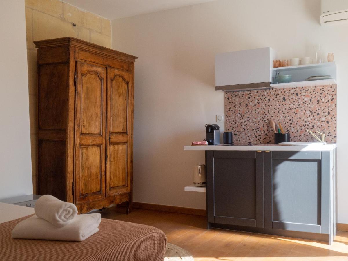 Ferienwohnung La Madeleine Arles Exterior foto