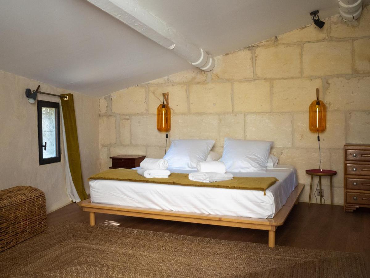 Ferienwohnung La Madeleine Arles Exterior foto