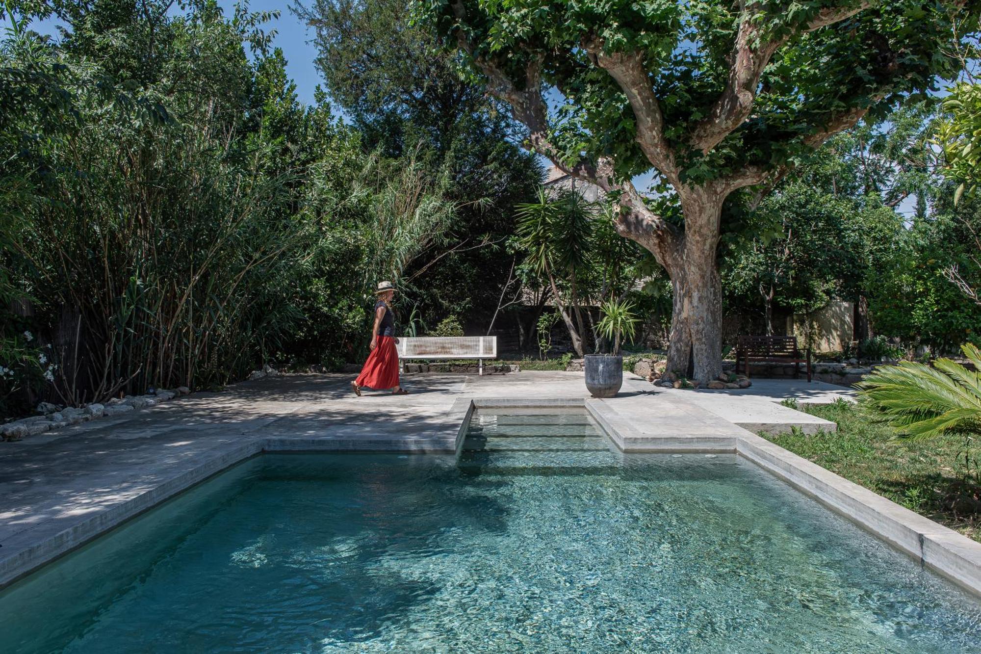 Ferienwohnung La Madeleine Arles Exterior foto