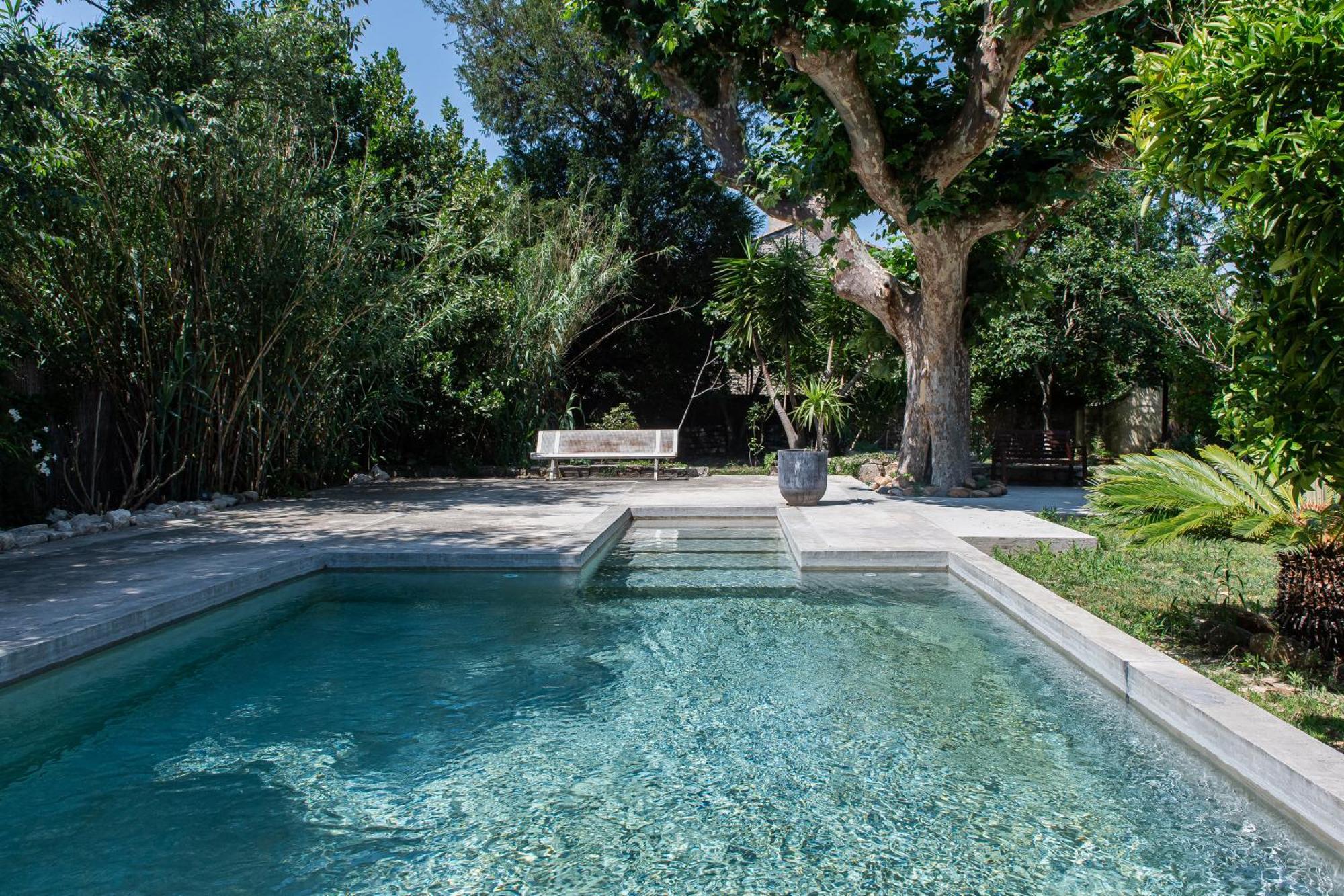 Ferienwohnung La Madeleine Arles Exterior foto