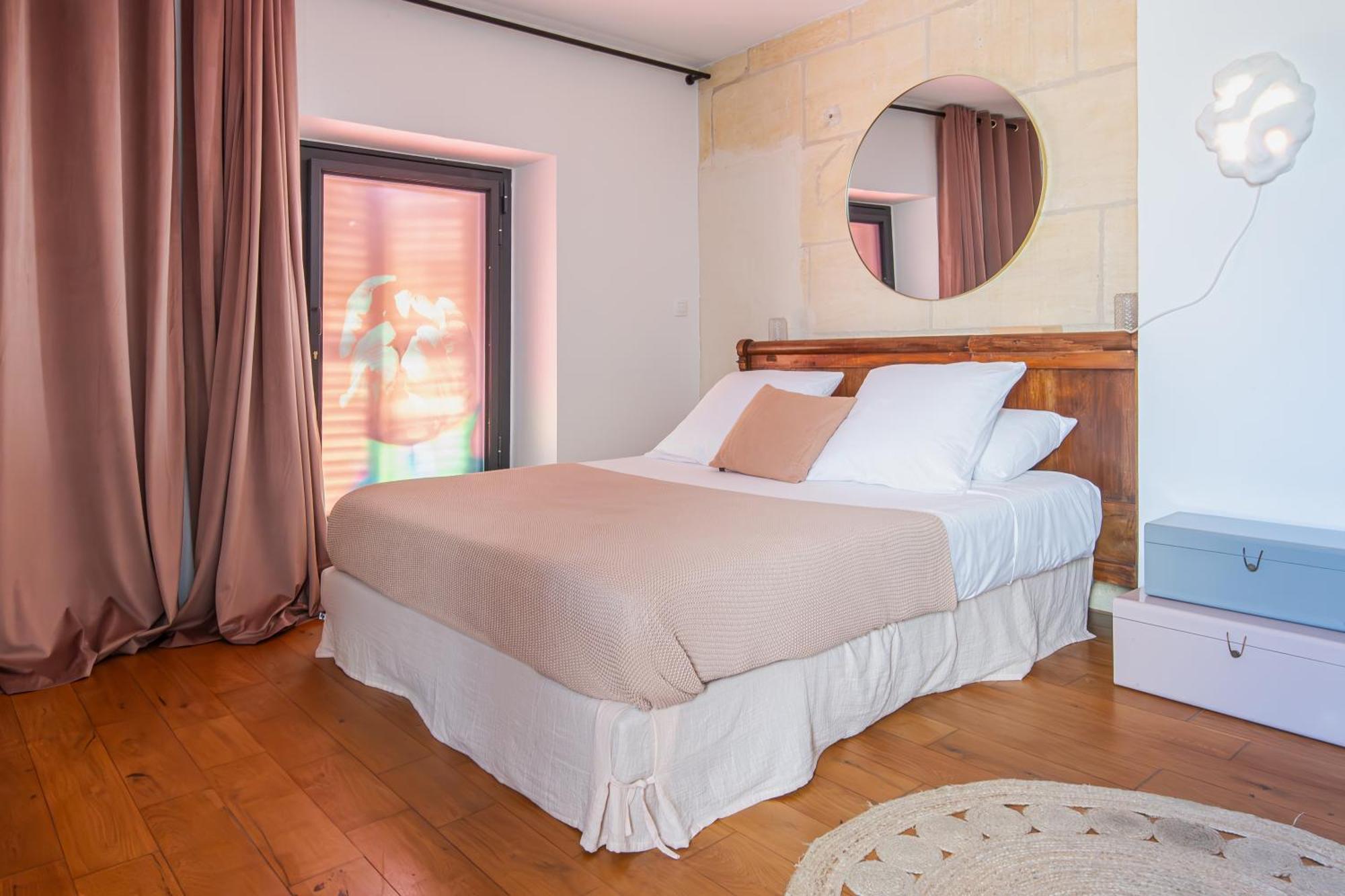 Ferienwohnung La Madeleine Arles Exterior foto