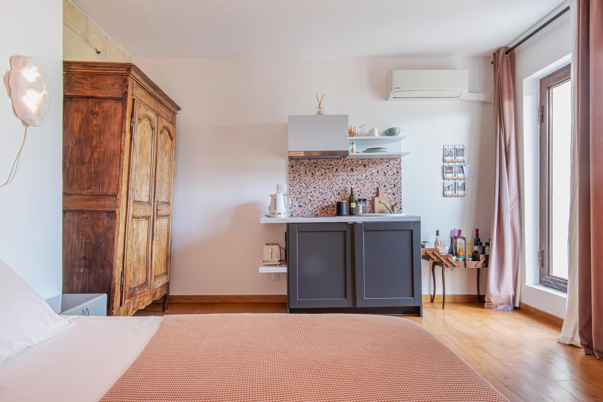Ferienwohnung La Madeleine Arles Exterior foto