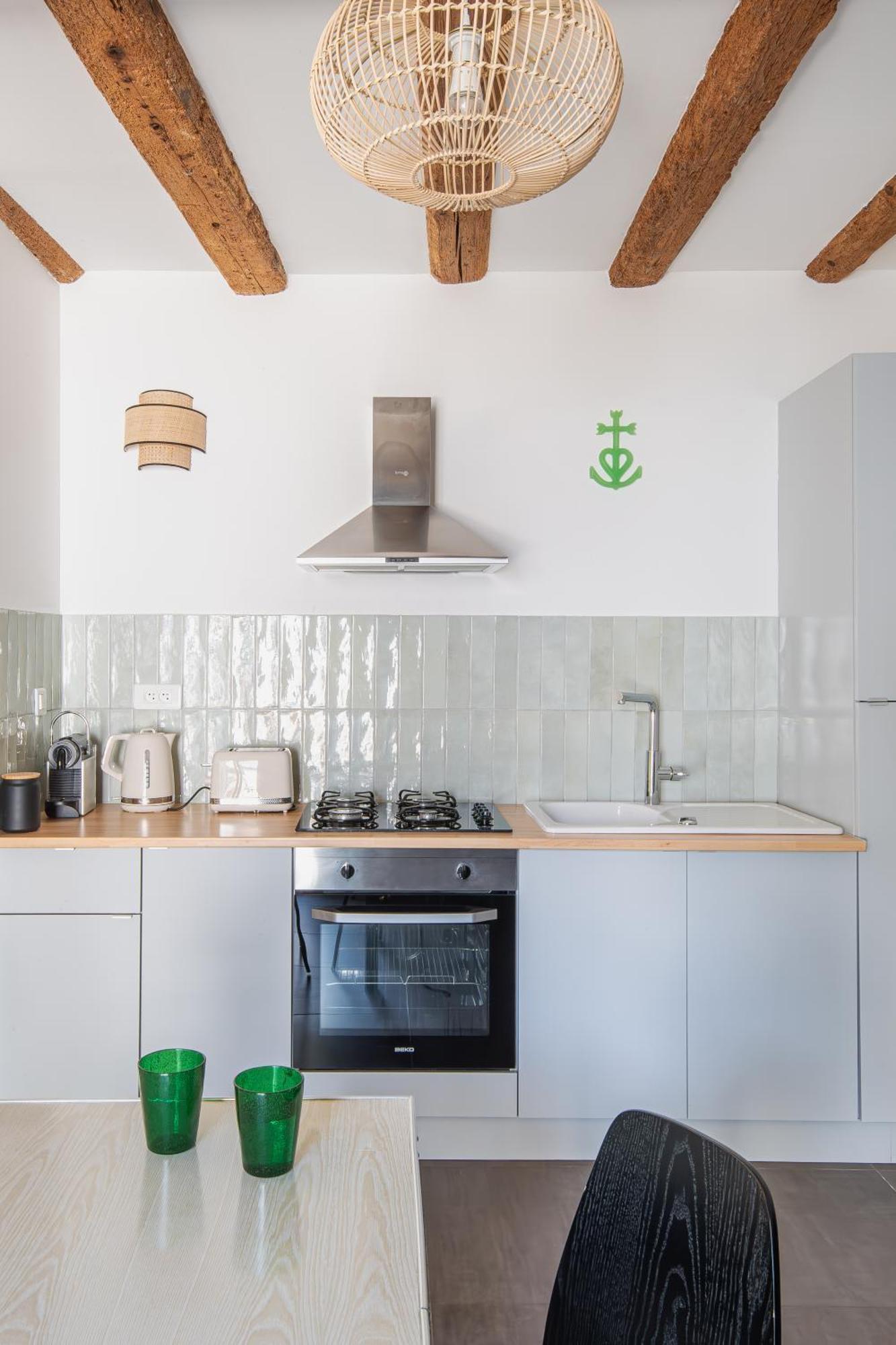 Ferienwohnung La Madeleine Arles Exterior foto