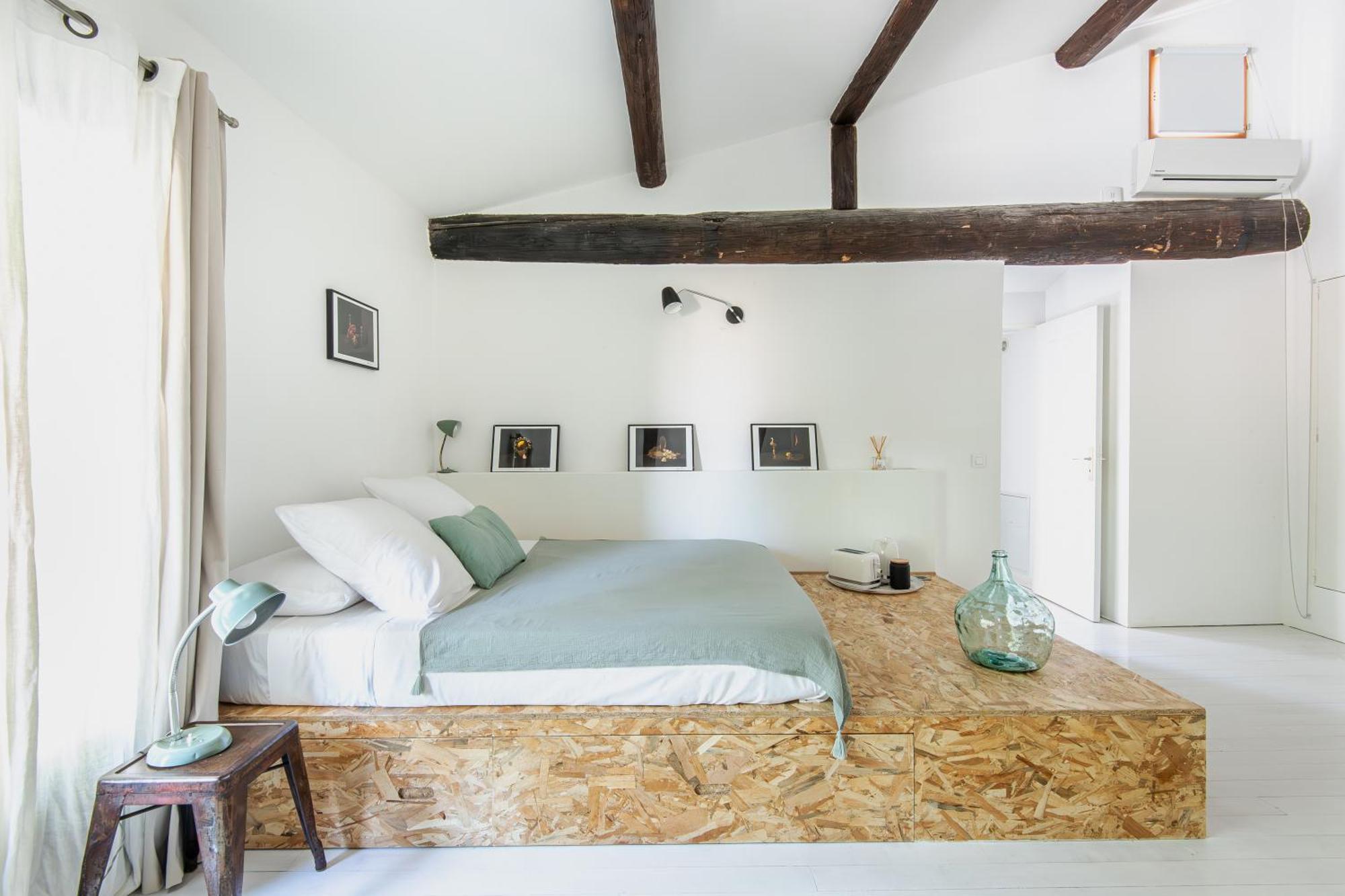 Ferienwohnung La Madeleine Arles Exterior foto