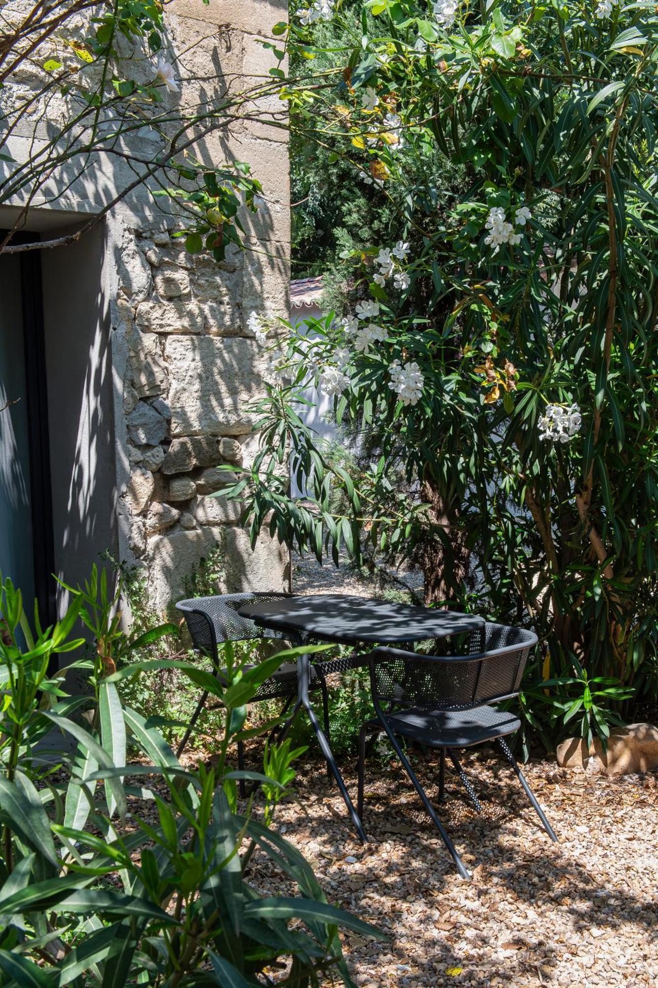 Ferienwohnung La Madeleine Arles Exterior foto