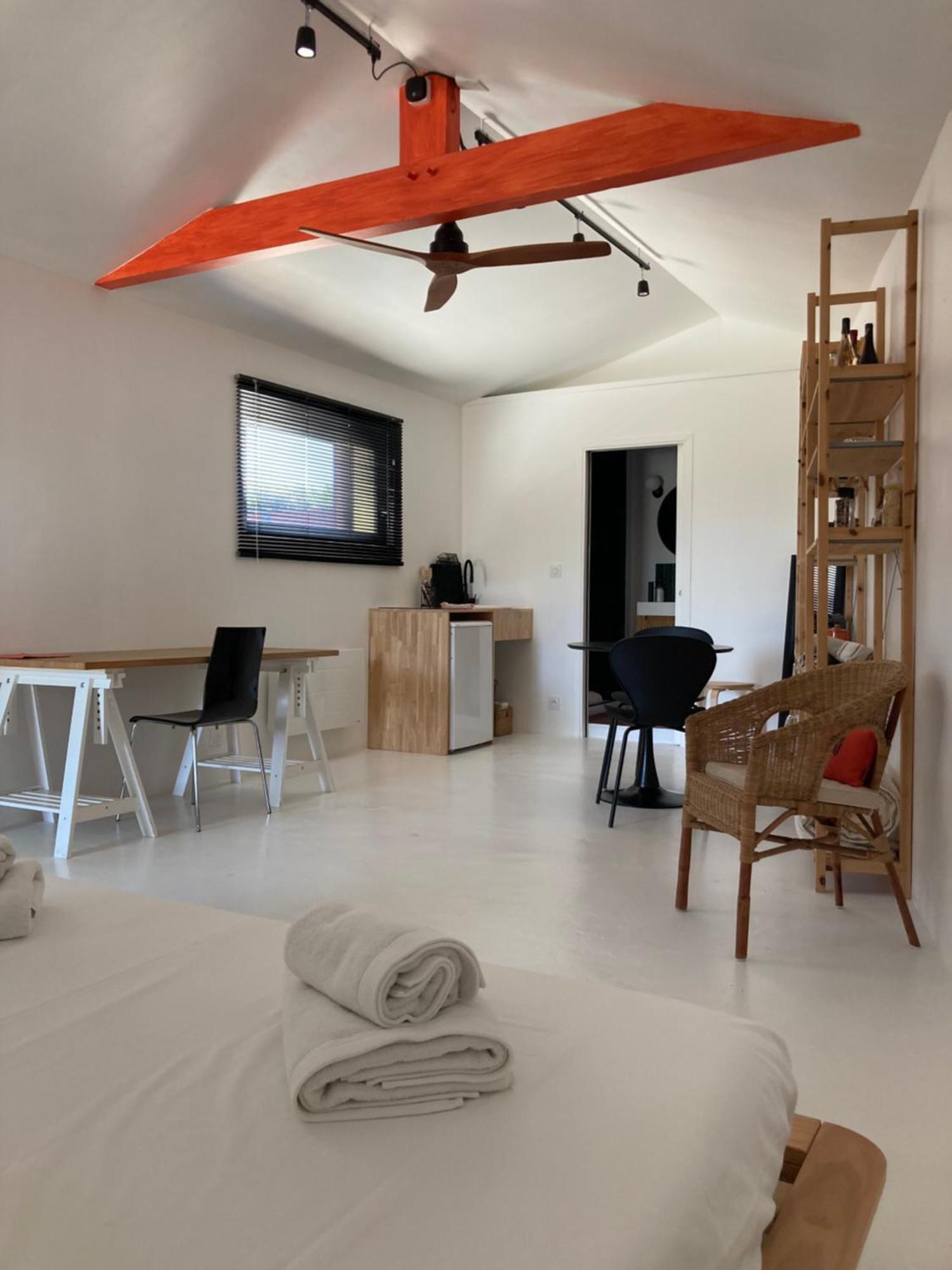 Ferienwohnung La Madeleine Arles Exterior foto