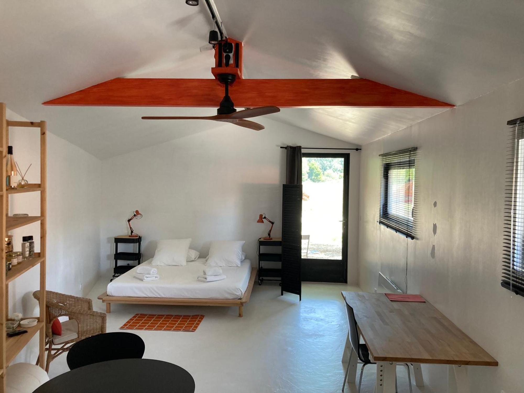 Ferienwohnung La Madeleine Arles Exterior foto