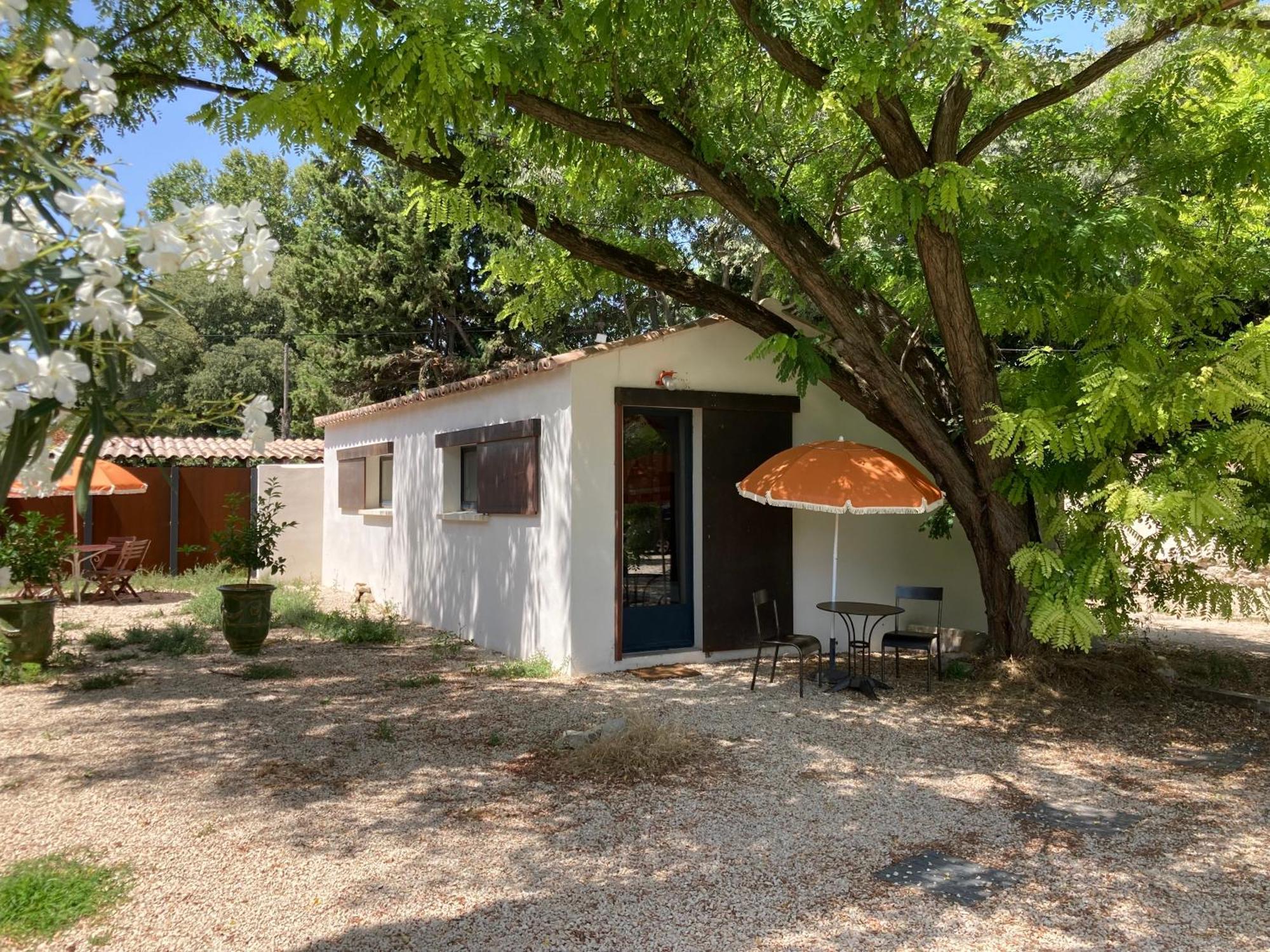 Ferienwohnung La Madeleine Arles Exterior foto