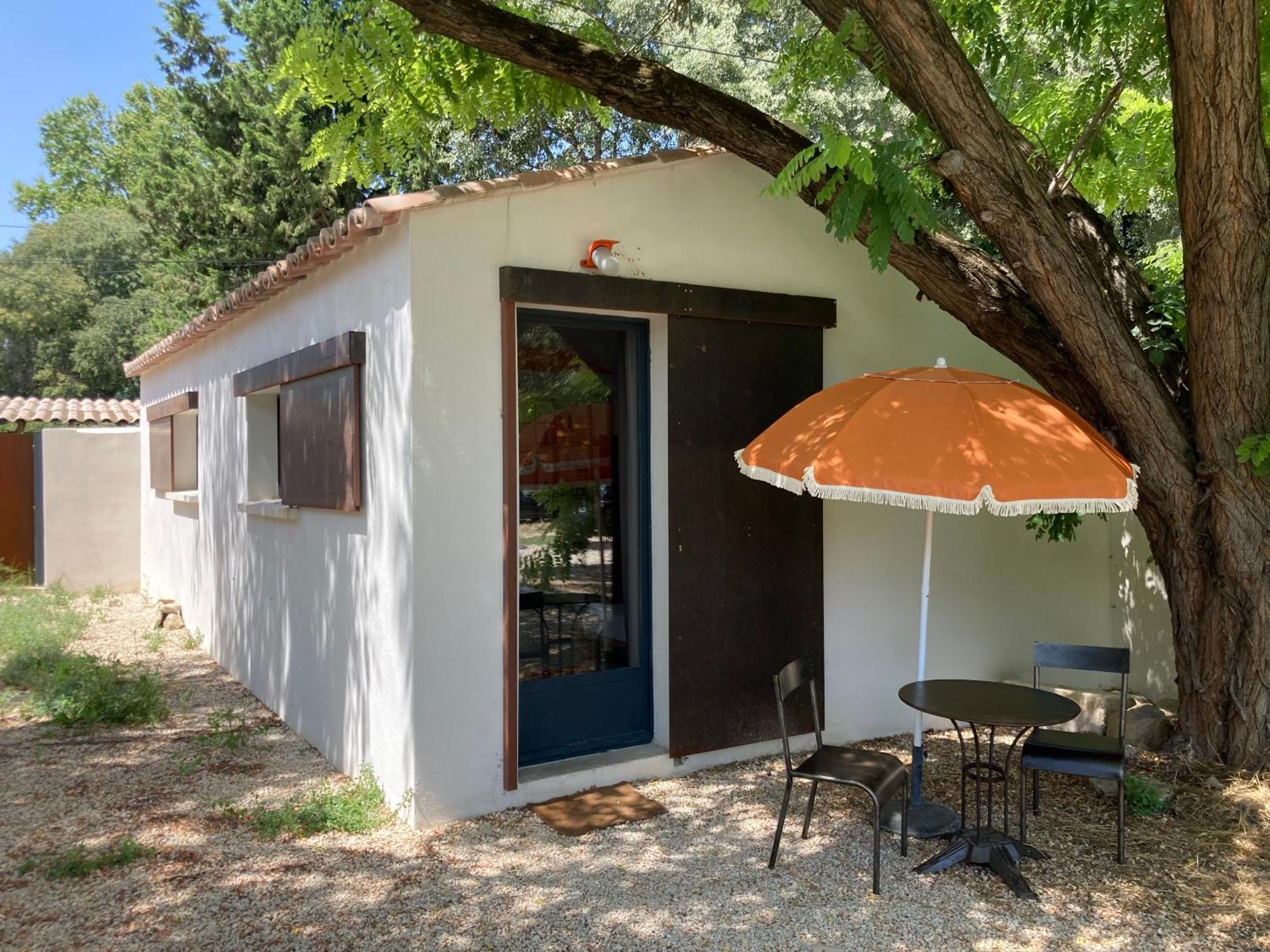 Ferienwohnung La Madeleine Arles Exterior foto